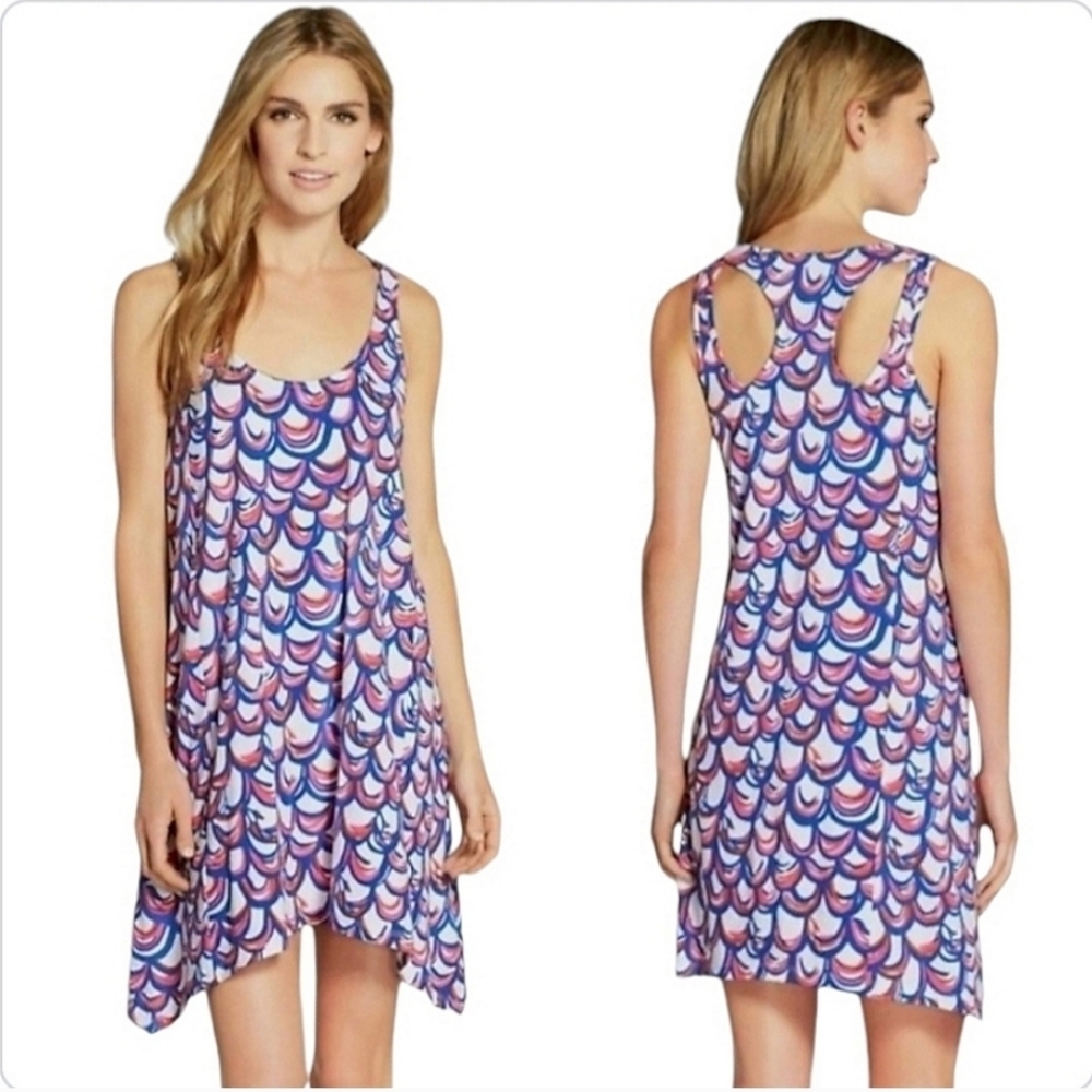 Lilly Pulitzer Gillty Monteray Tank Dress Sz S